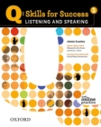 Q: Skills for Success: Listening and Speaking 1: Student Book with Online Practice - Book