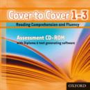 Cover to Cover: Test CD-ROM (Levels 1-3) - Book