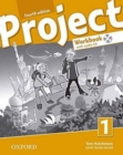 Project: Level 1: Workbook with Audio CD and Online Practice - Book