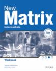 New Matrix: Intermediate: Workbook - Book