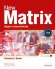 New Matrix Upper-Intermediate: Student's Book - Book
