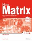 New Matrix Upper-Intermediate: Workbook - Book