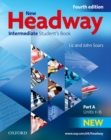 New Headway: Intermediate B1: Student's Book A : The world's most trusted English course - Book