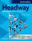 New Headway: Intermediate B1: Workbook + iChecker with Key : The world's most trusted English course - Book