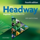 New Headway: Beginner A1: Class Audio CDs : The world's most trusted English course - Book