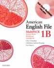 American English File Level 1: Student Book/workbook Multipack B - Book