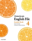 American English File Level 4: Student Book with Online Skills Practice - Book