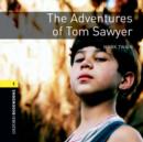 Oxford Bookworms Library: Stage 1: The Adventures of Tom Sawyer Audio CD - Book