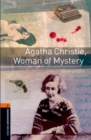 Oxford Bookworms Library: Level 2:: Agatha Christie, Woman of Mystery - Book