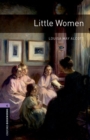 Oxford Bookworms Library: Level 4:: Little Women - Book