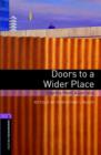 Oxford Bookworms Library: Level 4:: Doors to a Wider Place: Stories from Australia - Book