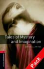 Oxford Bookworms Library: Level 3:: Tales of Mystery and Imagination audio CD pack - Book