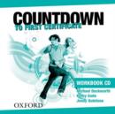 Countdown to First Certificate: Class Audio CDs (2) - Book