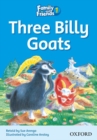 Family and Friends Readers 1: Three Billy Goats - Book