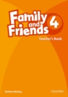 Family and Friends: 4: Teacher's Book - Book