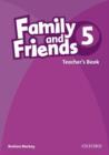 Family and Friends: 5: Teacher's Book - Book