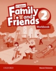 Family and Friends: Level 2: Workbook - Book