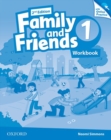 Family and Friends: Level 1: Workbook with Online Practice - Book