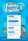 American Family and Friends: Level One: Teacher's Book Plus : Supporting all teachers, developing every child - Book