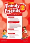 American Family and Friends: Level Two: Teacher's Book Plus : Supporting all teachers, developing every child - Book