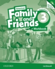 American Family and Friends: Level Three: Workbook with Online Practice : Supporting all teachers, developing every child - Book