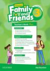 American Family and Friends: Level Three: Teacher's Book Plus : Supporting all teachers, developing every child - Book