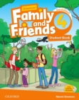 American Family and Friends: Level Four: Student Book : Supporting all teachers, developing every child - Book