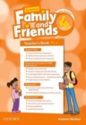 American Family and Friends: Level Four: Teacher's Book Plus : Supporting all teachers, developing every child - Book