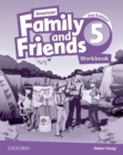American Family and Friends: Level Five: Workbook : Supporting all teachers, developing every child - Book