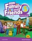 American Family and Friends: Level Five: Student Book : Supporting all teachers, developing every child - Book