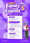 American Family and Friends: Level Five: Teacher's Book Plus : Supporting all teachers, developing every child - Book