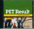 PET Result:: Class Audio CD - Book