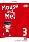 Mouse and Me!: Level 3: DVD : Who do you want to be? - Book