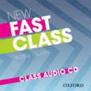New Fast Class:: Class Audio CD : <em>Cambridge English: First (FCE)</em> exam course with supported practice online - Book