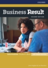 Business Result 2E Intermediate Student's Book - eBook