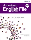 American English File: Starter: Workbook - Book