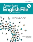 American English File: Level 5: Workbook - Book