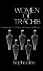 Women of Trachis - Book
