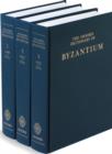 The Oxford Dictionary of Byzantium : 3 volumes: print and e-reference editions available - Book