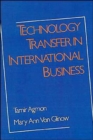 Technology Transfer in International Business - Book