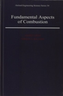 Fundamental Aspects of Combustion - Book
