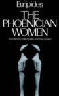 The Phoenician Women - Book