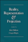 Reality, Representation and Projection - Book