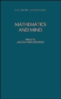 Mathematics and Mind - Book
