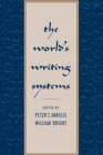 The World's Writing Systems - Book