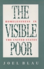 The Visible Poor : Homelessness in the United States - Book