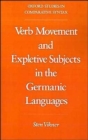 Verb Movement and Expletive Subjects in the Germanic Languages - Book
