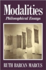 Modalities : Philosophical Essays - Book