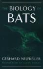 Biology of Bats - Book