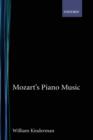 Mozart's Piano Music - Book